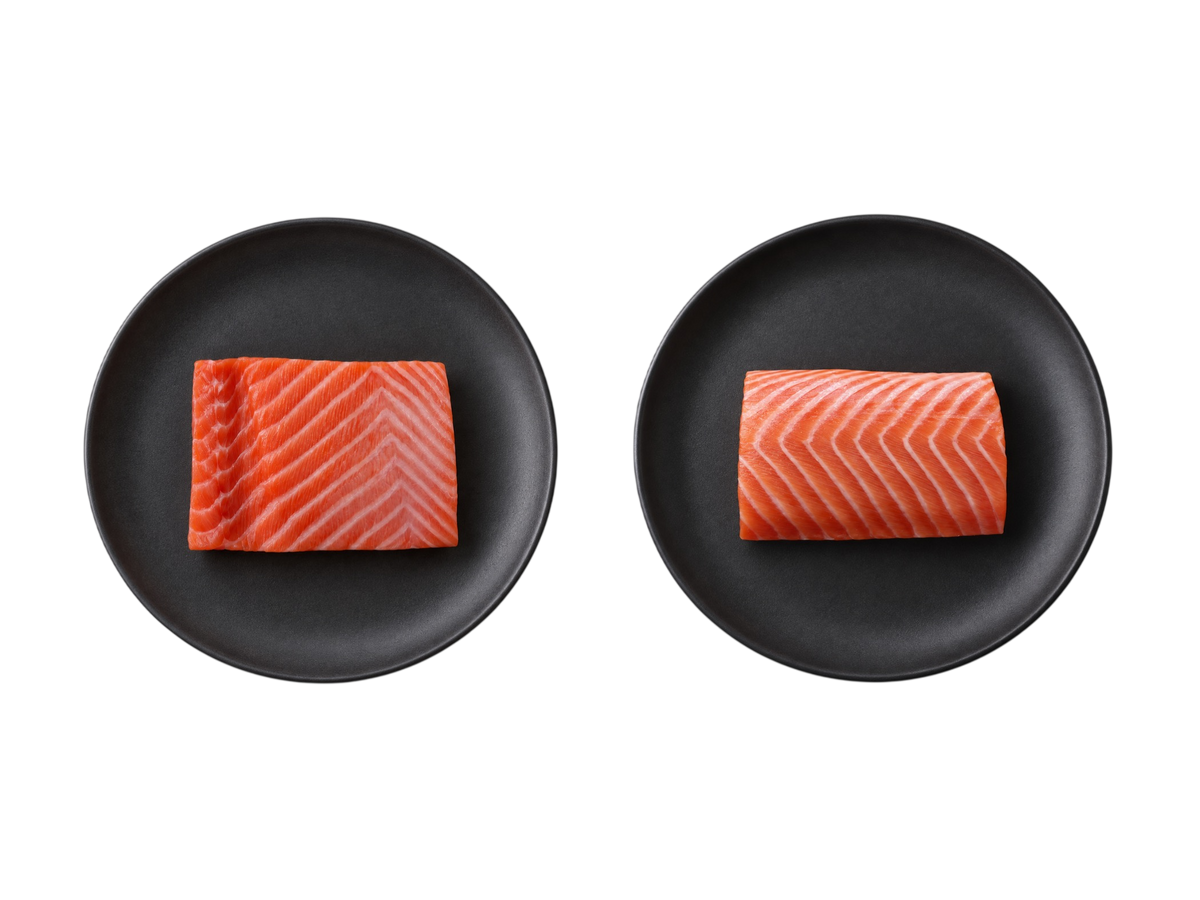 Salmon Belly + Back Loin | Salmon Combo