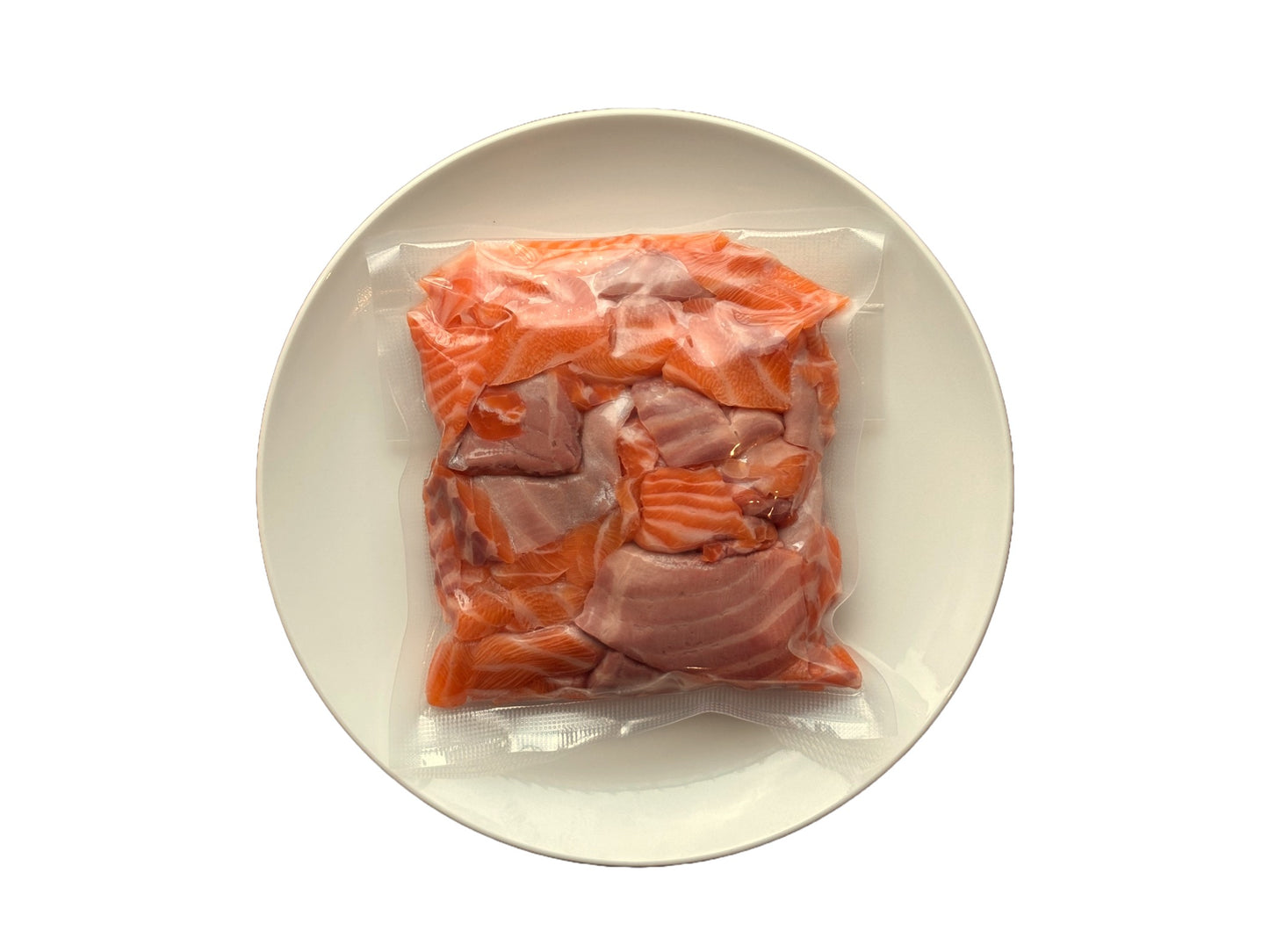 Premium Scottish Salmon｜Bloodline & Dark Meat (300g)