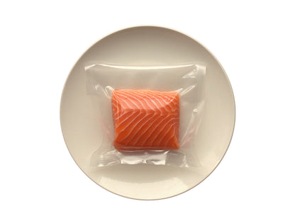 Premium Sashimi-Grade Scottish Salmon｜Back Loin