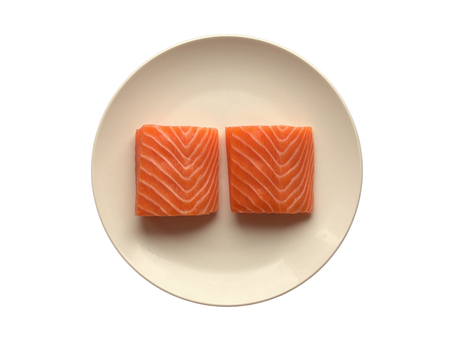 Premium Sashimi-Grade Scottish Salmon｜Back Loin