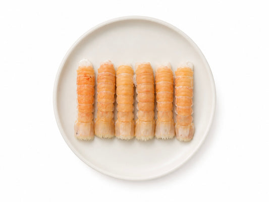 Premium Sashimi-Grade Langoustine Tail (Shell-On)｜500g Box