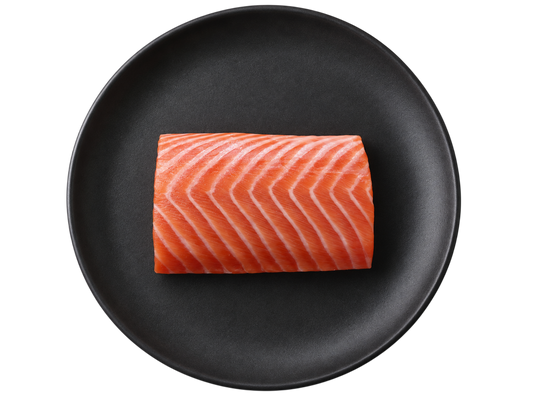 Premium Sashimi-Grade Scottish Salmon｜Back Loin