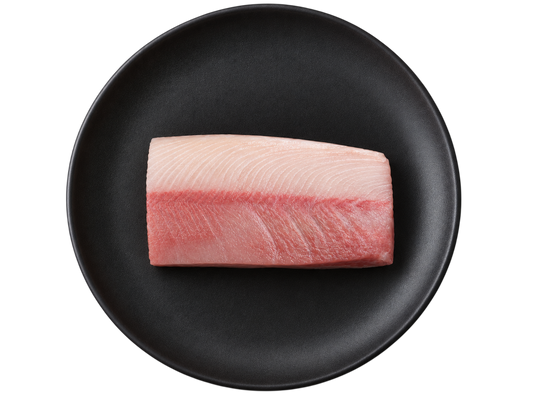 Premium Sashimi-Grade Dutch Kingfish Hiramasa｜Whole Fish Cut